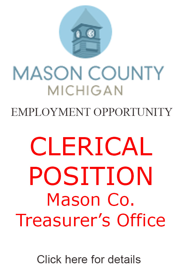 Mason County Treasurer